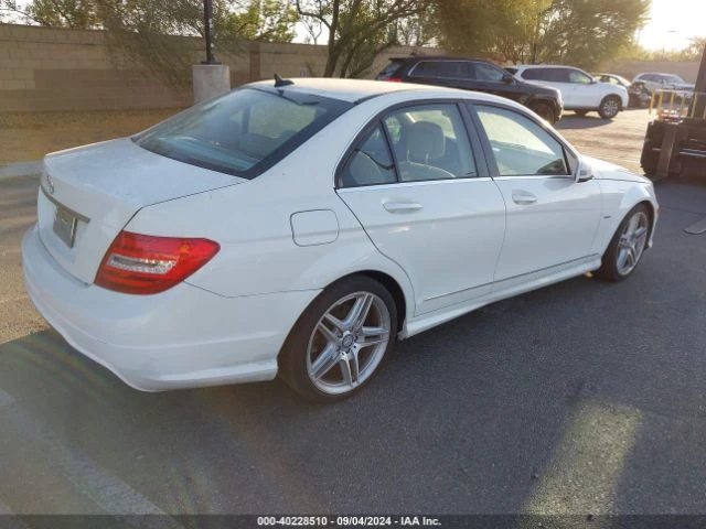 Mercedes-Benz C 250 LUXURY/SPORT, снимка 6 - Автомобили и джипове - 47137867