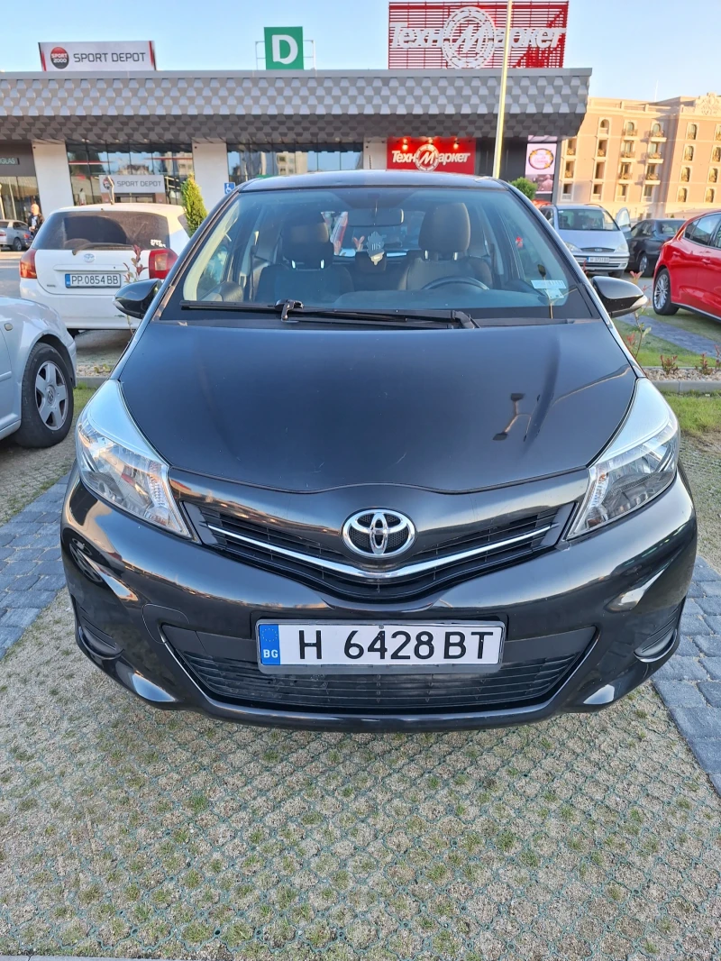 Toyota Yaris 115 000км!!!Камера - 9800 лв. - 74165409 1