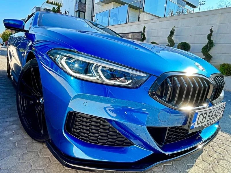 BMW 840 d  xDrive Cabrio * Стар Внос *  - изображение 3