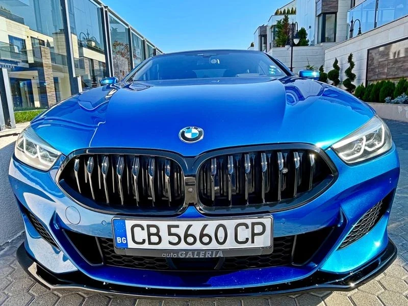 BMW 840 d  xDrive Cabrio * Стар Внос *  - изображение 2