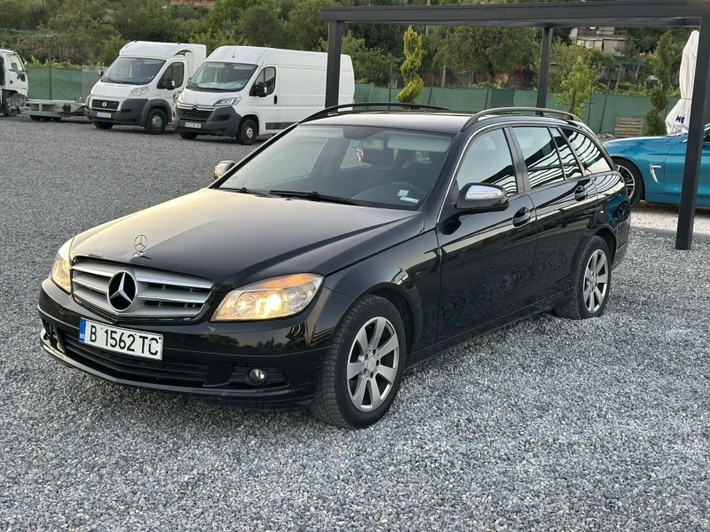 Mercedes-Benz C 200 Комби - 10990 лв. - 37499327 1