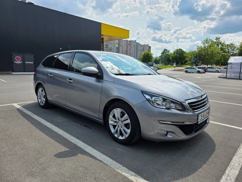 Peugeot 308 - 15500 лв. - 52389005 1