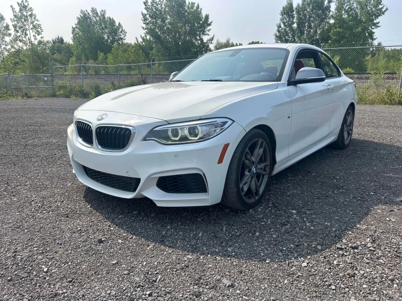 BMW 235 M xDrive* ЦЕНА ДО БЪЛГАРИЯ * (CARFAX) - 28999 лв. - 19712026 1