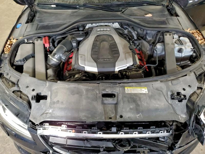 Audi A8 L QUATTRO| MATRIX| HuD| BOSE, снимка 11 - Автомобили и джипове - 53036072