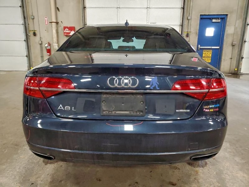 Audi A8 L QUATTRO| MATRIX| HuD| BOSE, снимка 5 - Автомобили и джипове - 53036072
