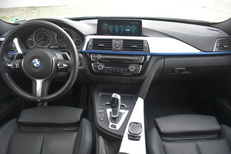 BMW 330 e iPerformance M, снимка 14 - Автомобили и джипове - 53930593