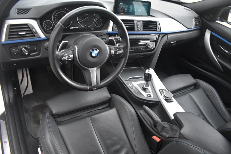 BMW 330 e iPerformance M, снимка 13 - Автомобили и джипове - 53930593