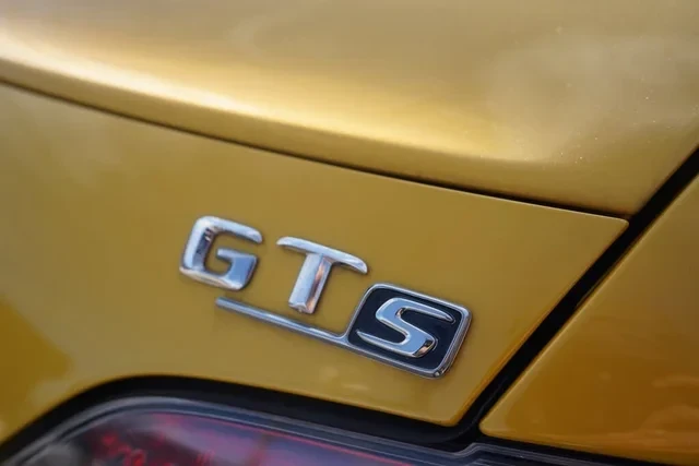 Mercedes-Benz AMG GT S, снимка 8 - Автомобили и джипове - 54425683