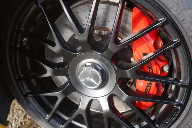 Mercedes-Benz AMG GT S, снимка 7 - Автомобили и джипове - 54425683