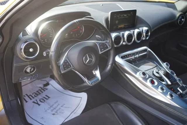 Mercedes-Benz AMG GT S, снимка 11 - Автомобили и джипове - 54425683