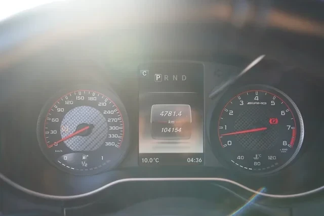 Mercedes-Benz AMG GT S, снимка 14 - Автомобили и джипове - 54425683