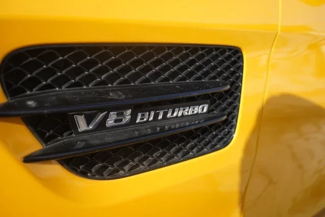 Mercedes-Benz AMG GT S, снимка 5 - Автомобили и джипове - 54425683