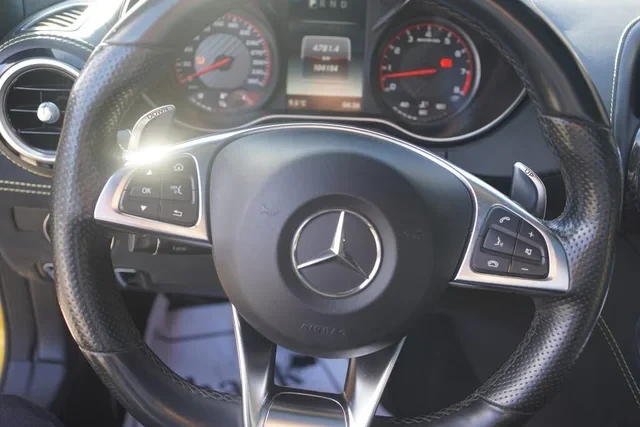 Mercedes-Benz AMG GT S, снимка 9 - Автомобили и джипове - 54425683