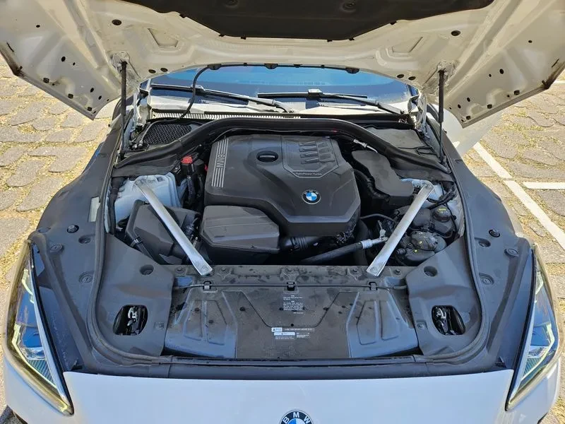 BMW Z4, снимка 6 - Автомобили и джипове - 54835416