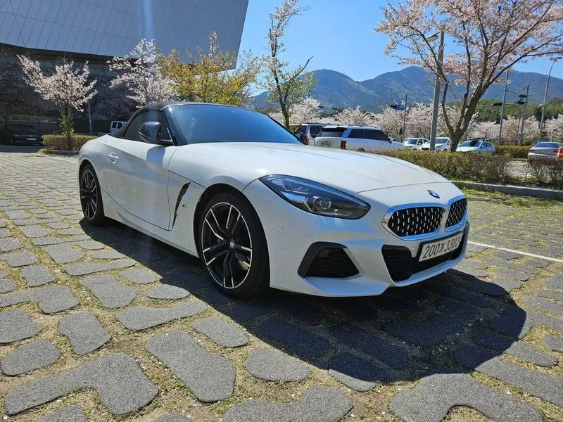 BMW Z4, снимка 11 - Автомобили и джипове - 54835416
