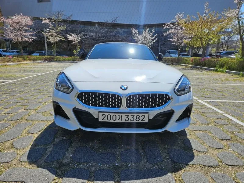 BMW Z4, снимка 3 - Автомобили и джипове - 54835416