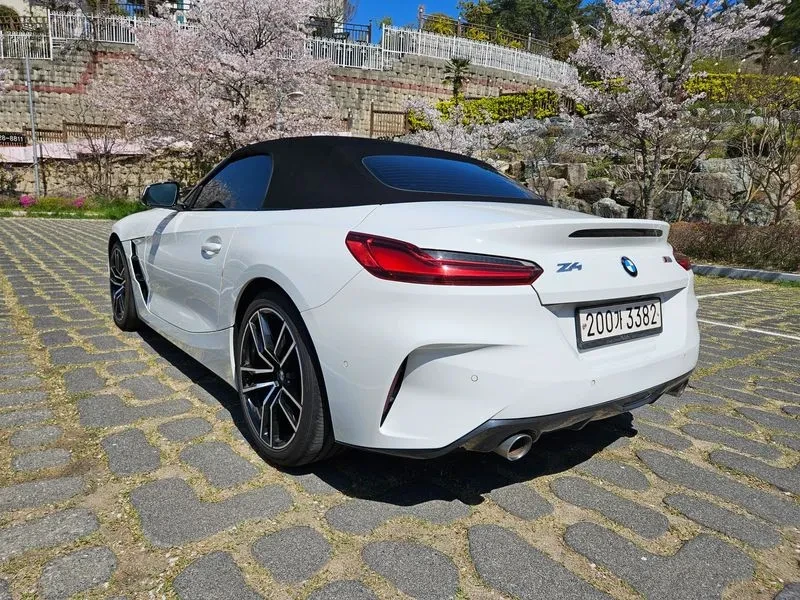 BMW Z4, снимка 12 - Автомобили и джипове - 54835416