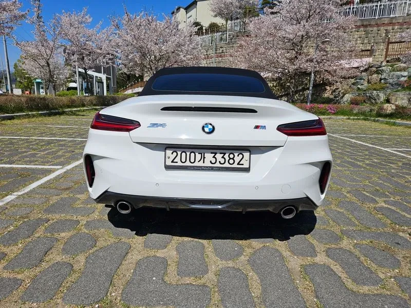 BMW Z4, снимка 4 - Автомобили и джипове - 54835416