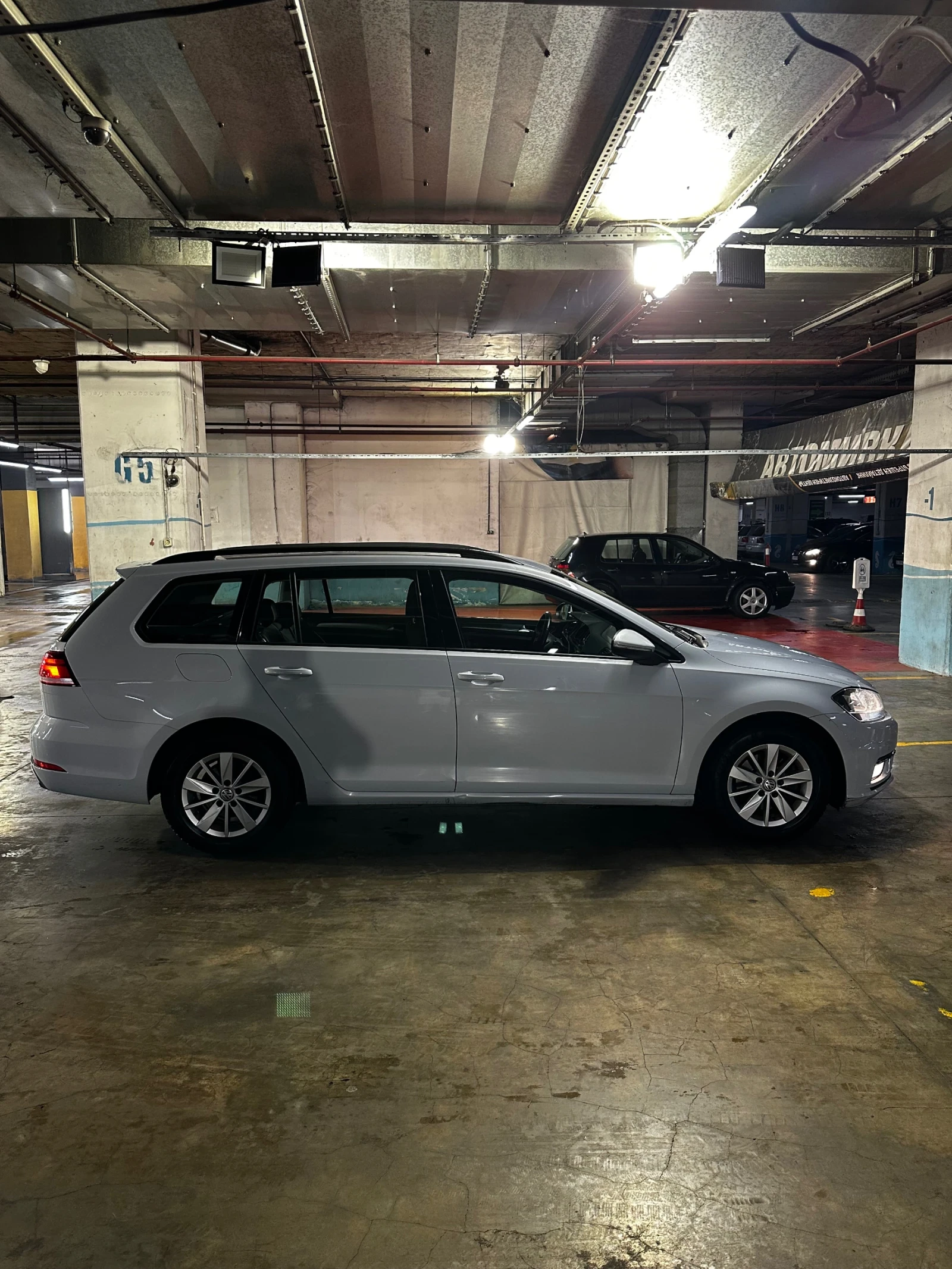 VW Golf, снимка 1