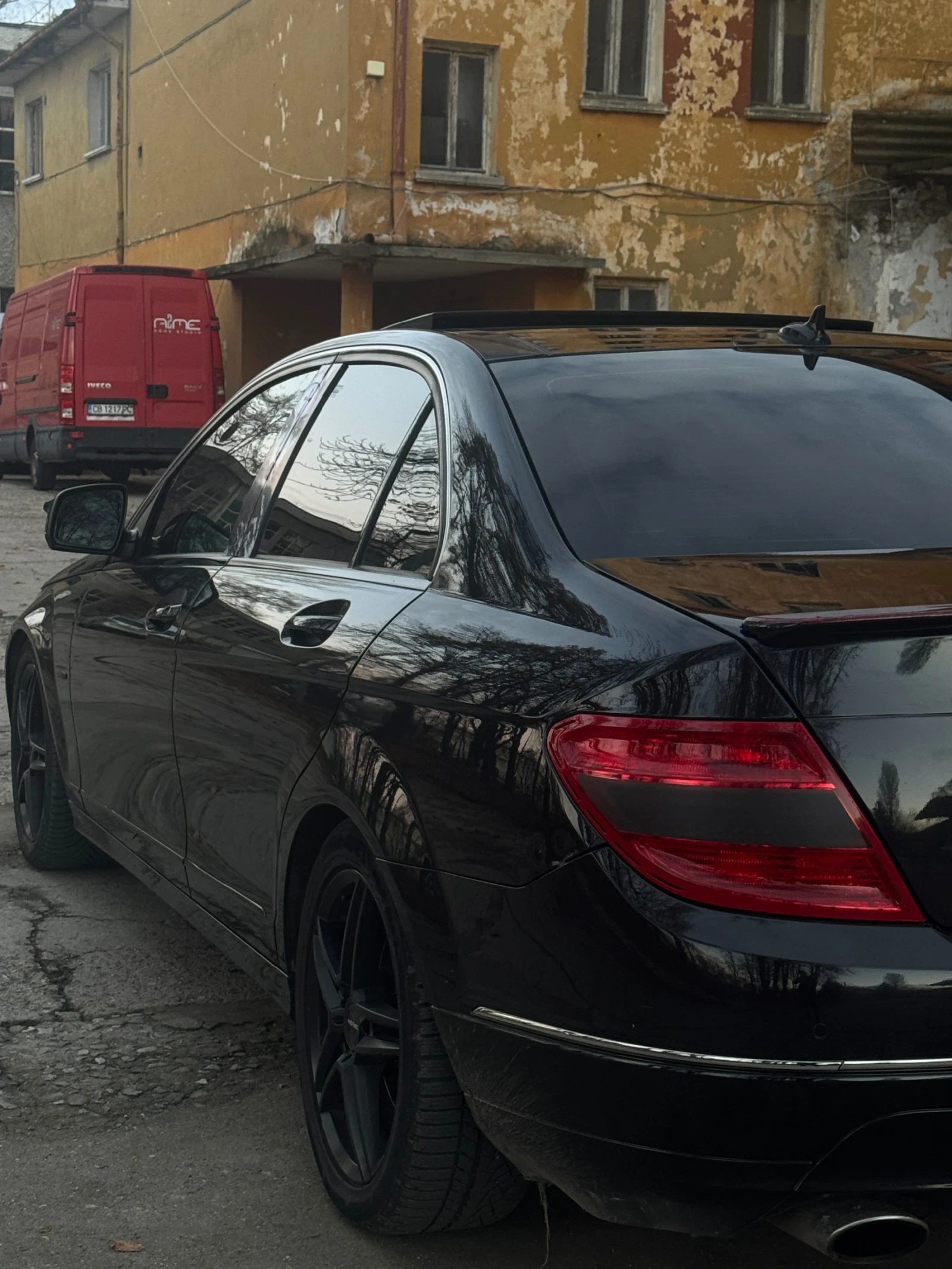 Mercedes-Benz C 320 Mercedes c320, снимка 1