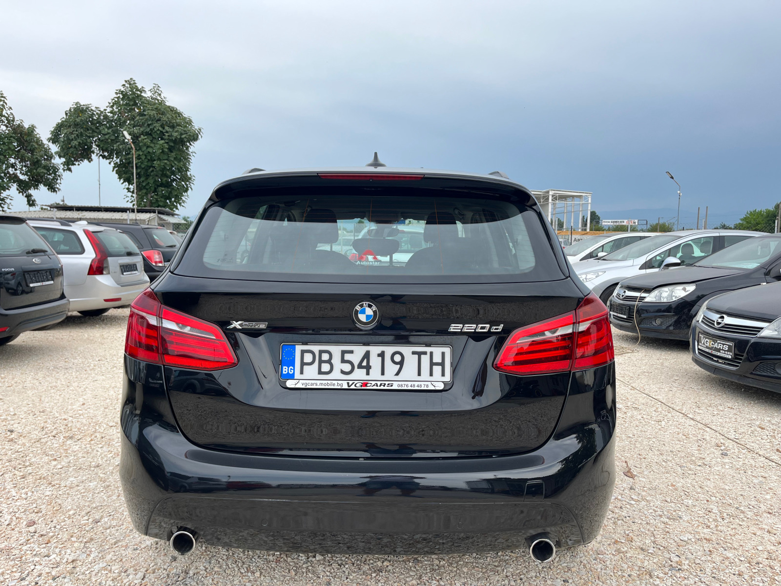 BMW 220 2.0d, 190ck.X DRIVE, ЛИЗИНГ - изображение 6