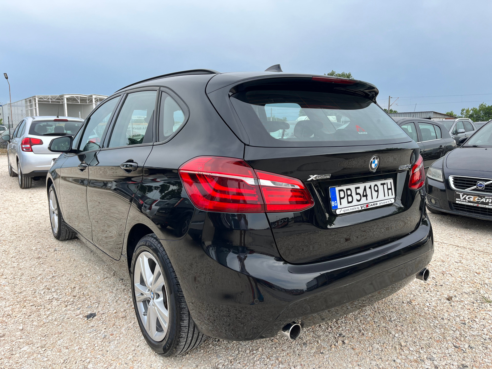 BMW 220 2.0d, 190ck.X DRIVE, ЛИЗИНГ - изображение 5