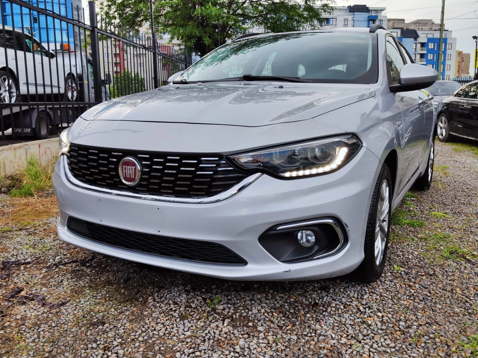 Fiat Tipo 1.6 M-JET EURO 6 D  - изображение 2