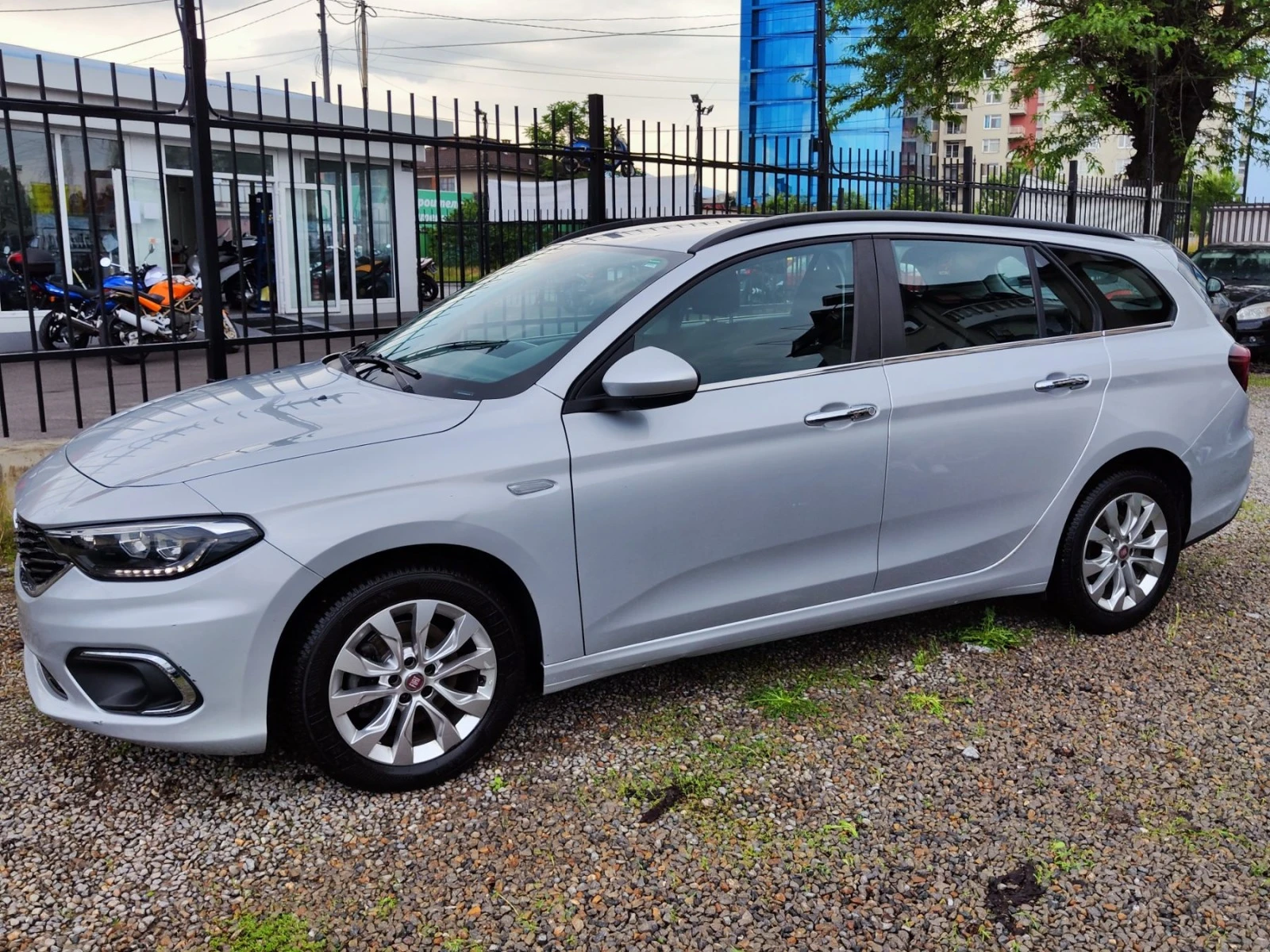 Fiat Tipo 1.6 M-JET EURO 6 D  - изображение 3