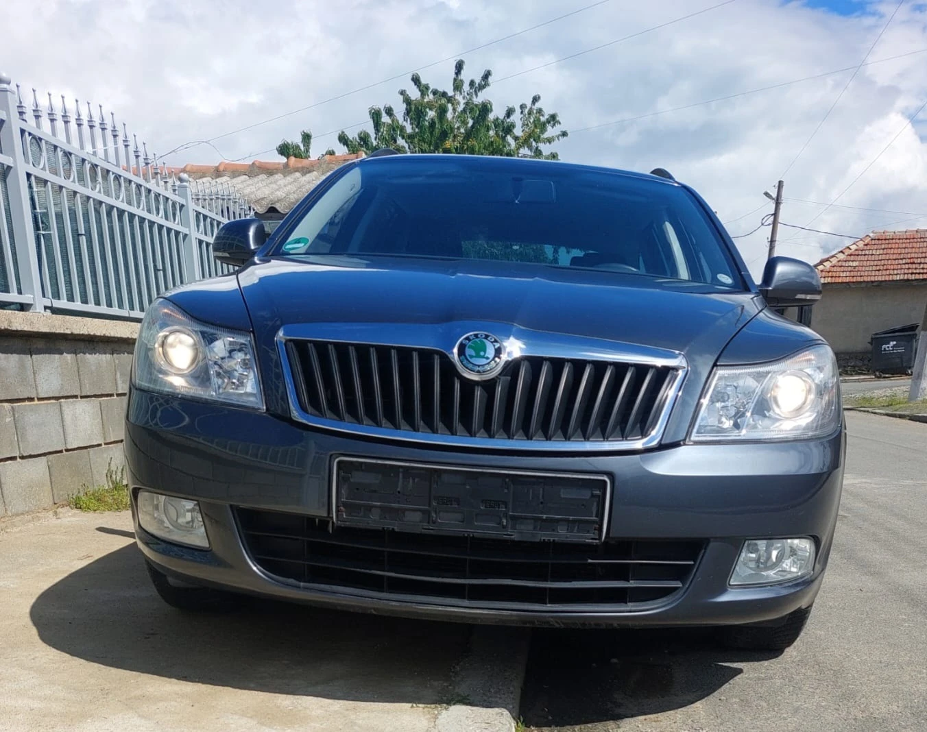 Skoda Octavia  - изображение 3