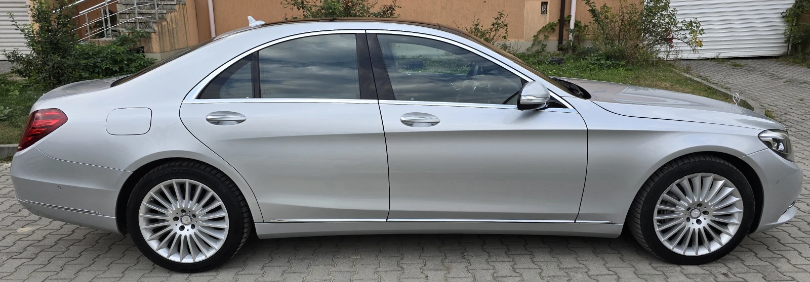 Mercedes-Benz S 350 d L 4matic/BlueTec/Burmeister/Distronic/EURO6B - изображение 7