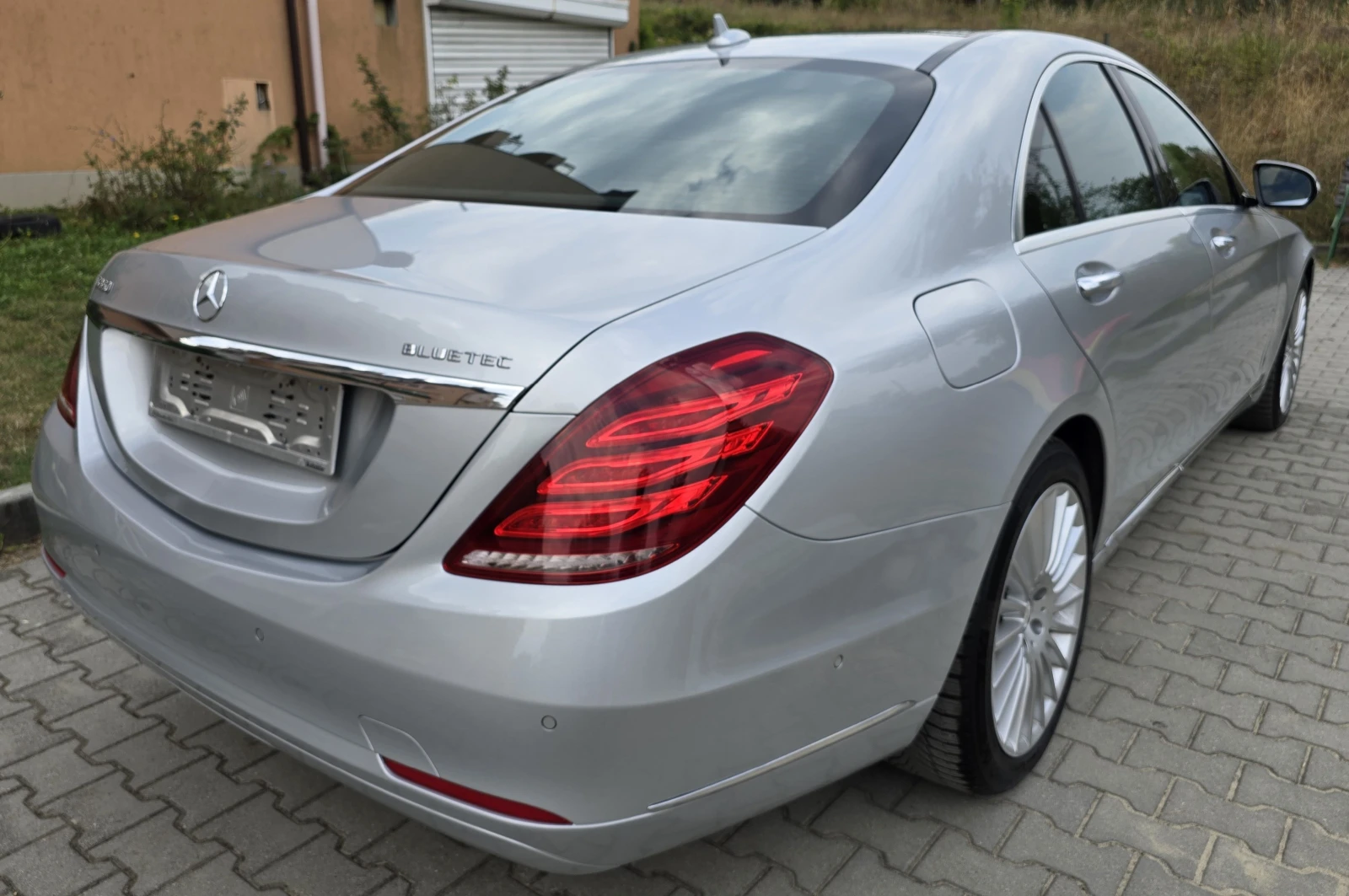 Mercedes-Benz S 350 d L 4matic/BlueTec/Burmeister/Distronic/EURO6B - изображение 5