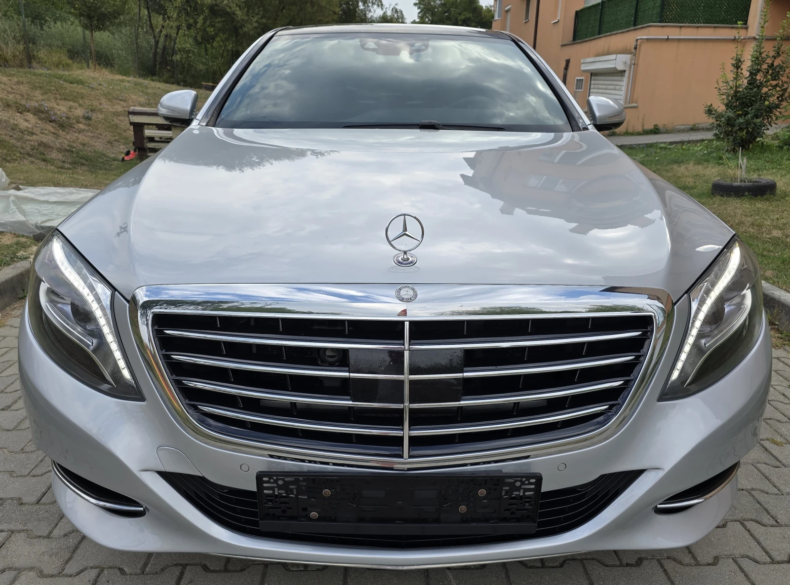 Mercedes-Benz S 350 d L 4matic/BlueTec/Burmeister/Distronic/EURO6B - изображение 2