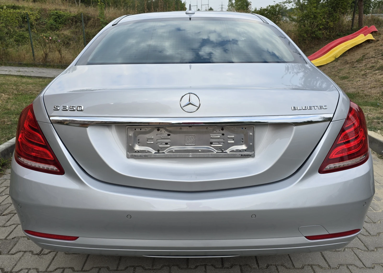 Mercedes-Benz S 350 d L 4matic/BlueTec/Burmeister/Distronic/EURO6B - изображение 4