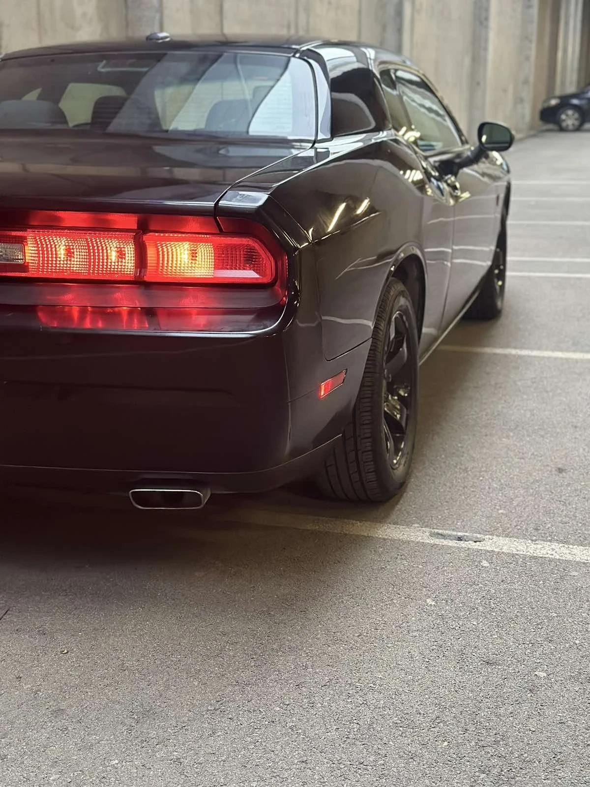 Dodge Challenger SXT PENTASTAR 3.6 V6 - изображение 10