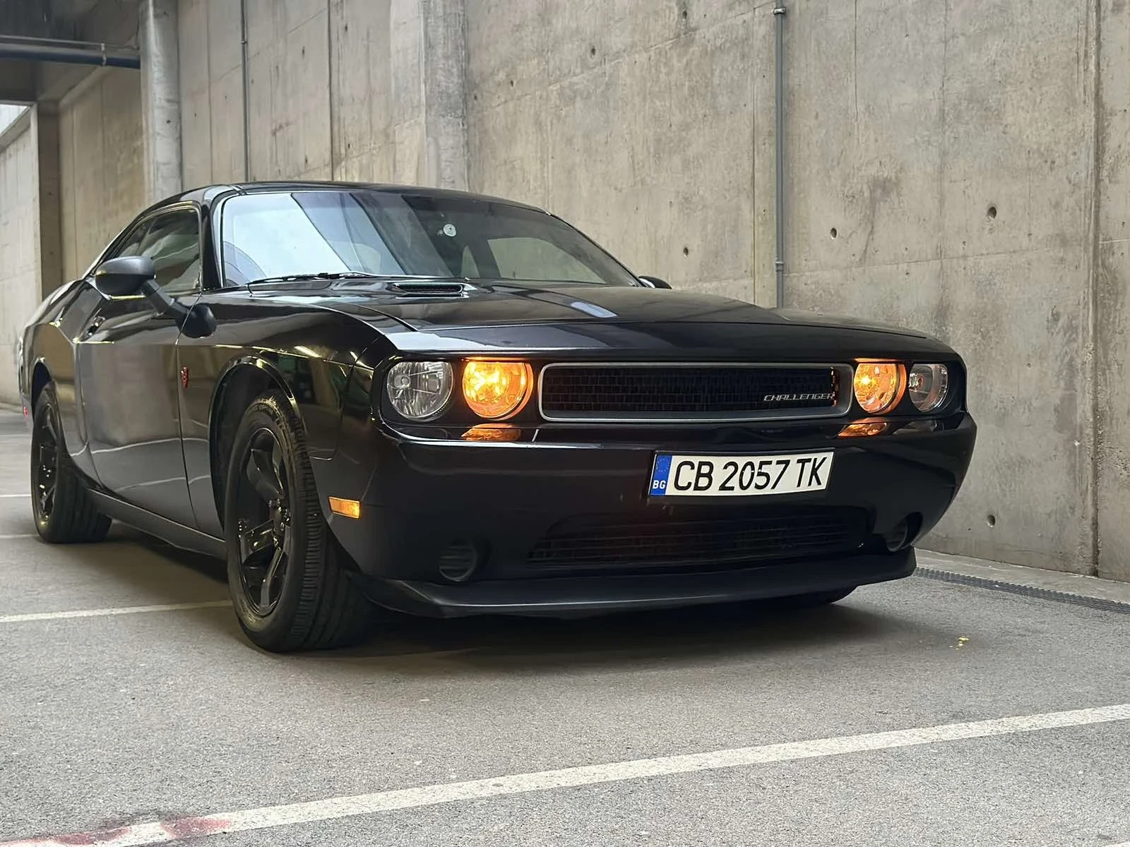 Dodge Challenger SXT PENTASTAR 3.6 V6 - изображение 9