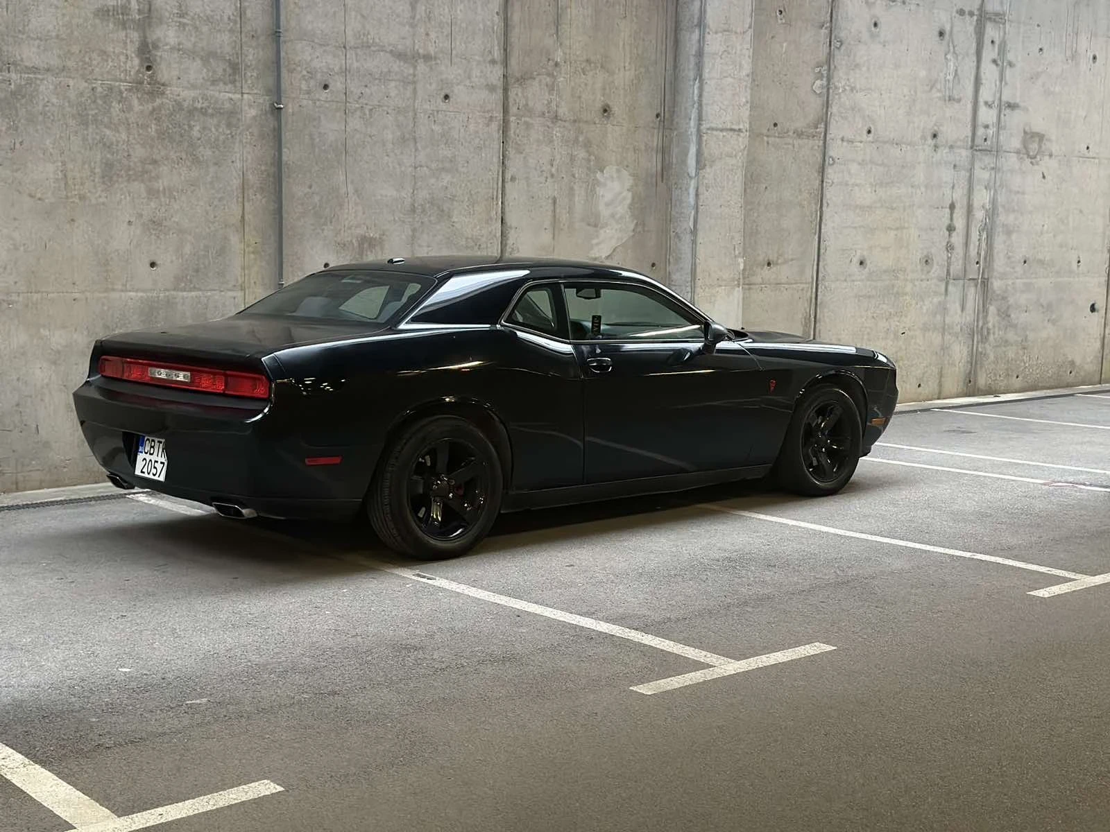 Dodge Challenger SXT PENTASTAR 3.6 V6 - изображение 3