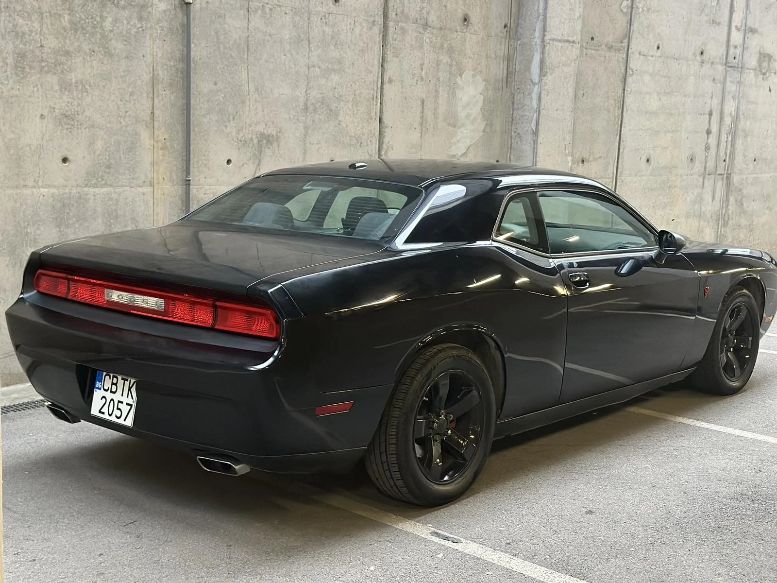 Dodge Challenger SXT PENTASTAR 3.6 V6 - изображение 6