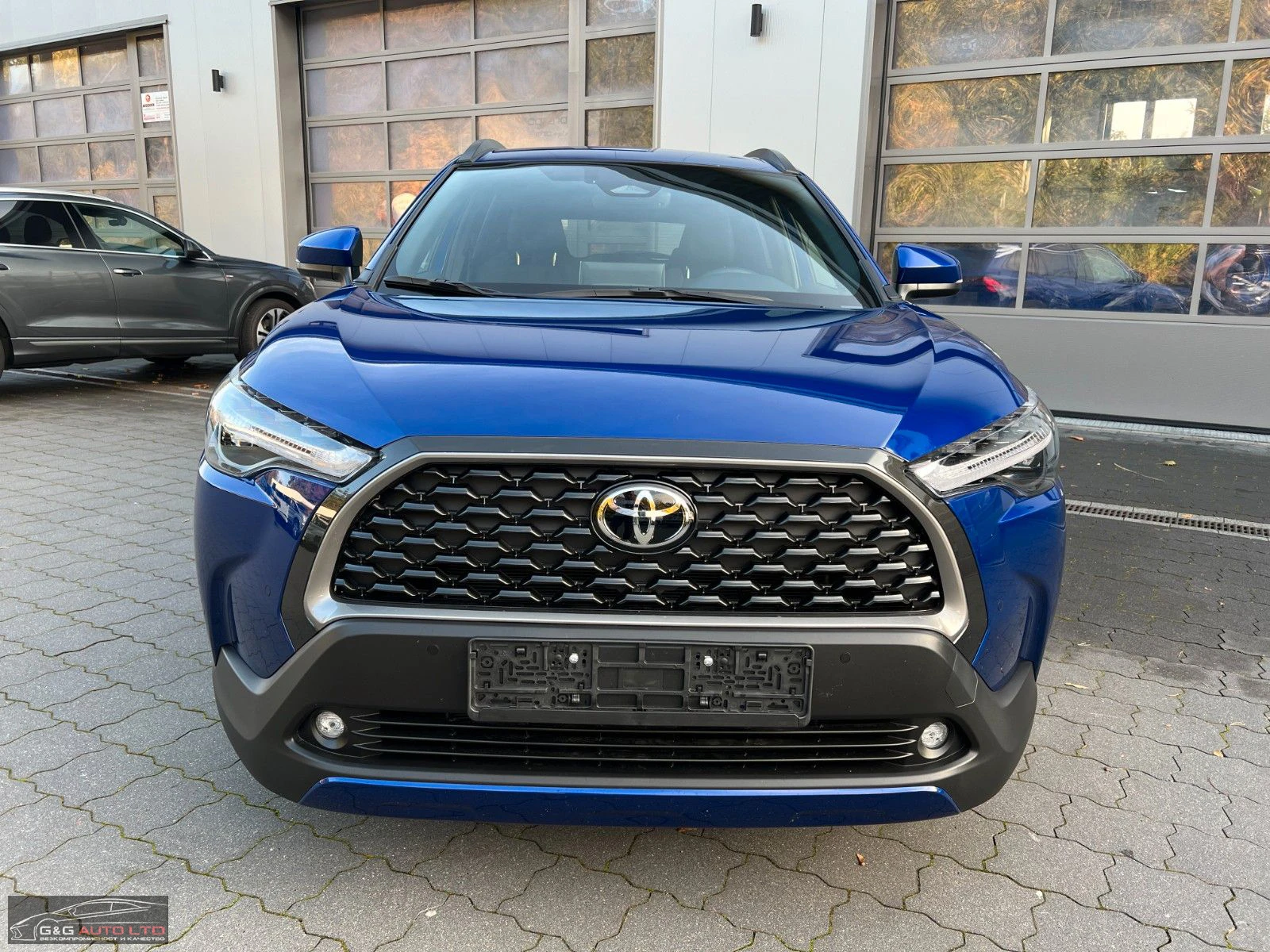 Toyota Corolla Cross 1.8 HYBRID/140HP/STYLE/AMBIENT/LED/CARPLAY/294b - изображение 6