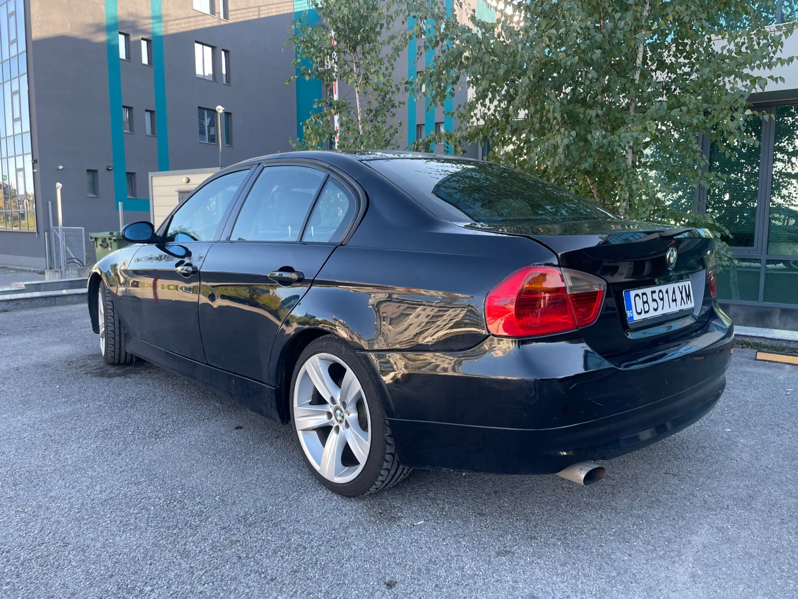 BMW 318  - изображение 5