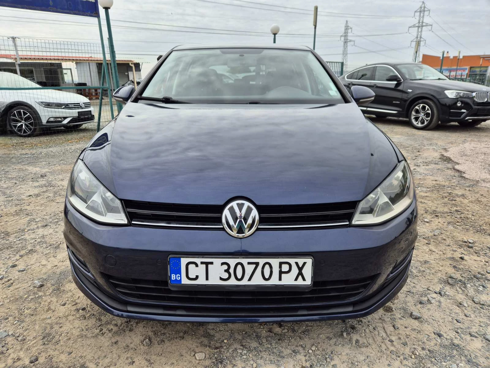 VW Golf 1.6TDI 105к.с. - изображение 8