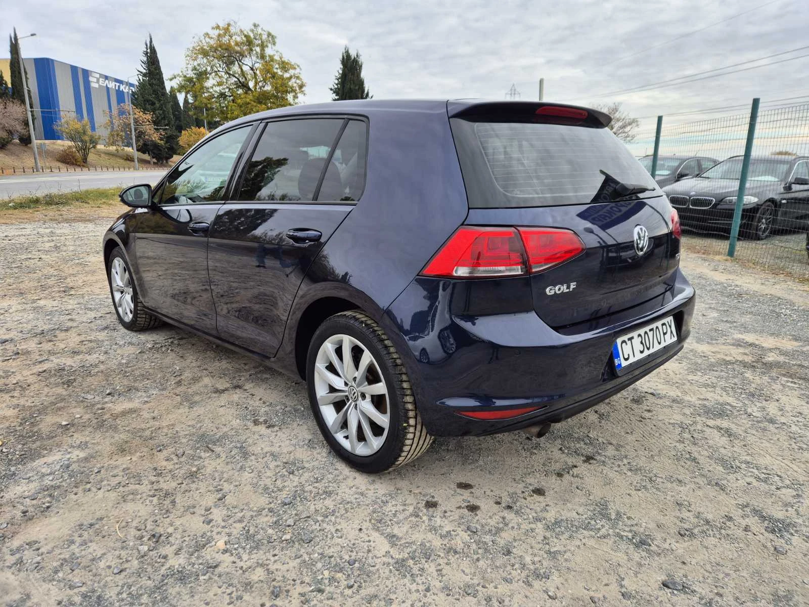 VW Golf 1.6TDI 105к.с. - изображение 3