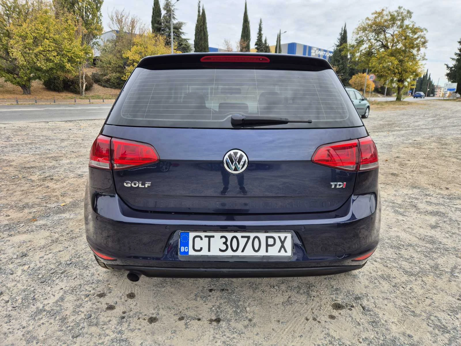 VW Golf 1.6TDI 105к.с. - изображение 4