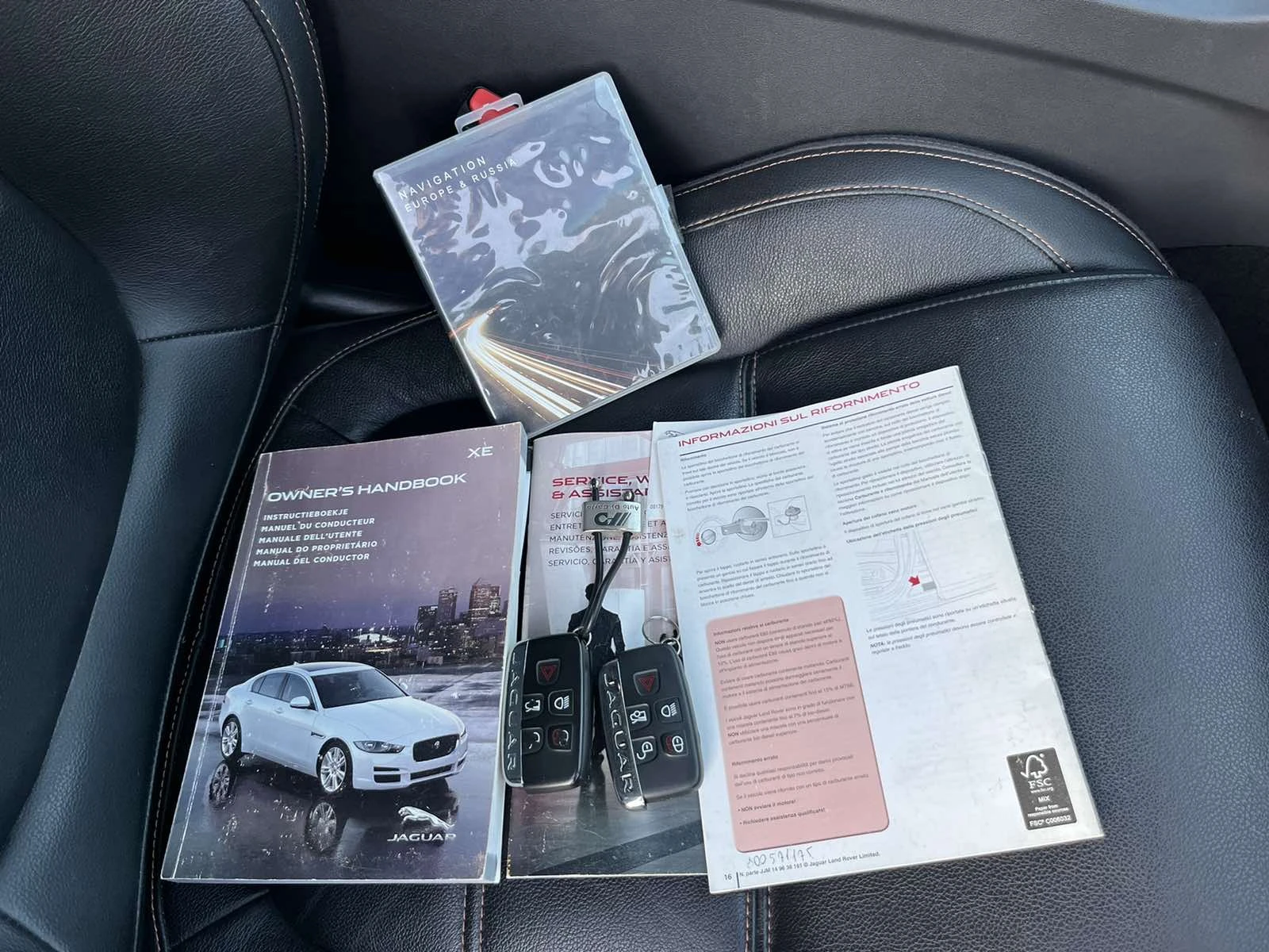 Jaguar XE 2.0TDI 180 EURO 6B    | Mobile.bg   17