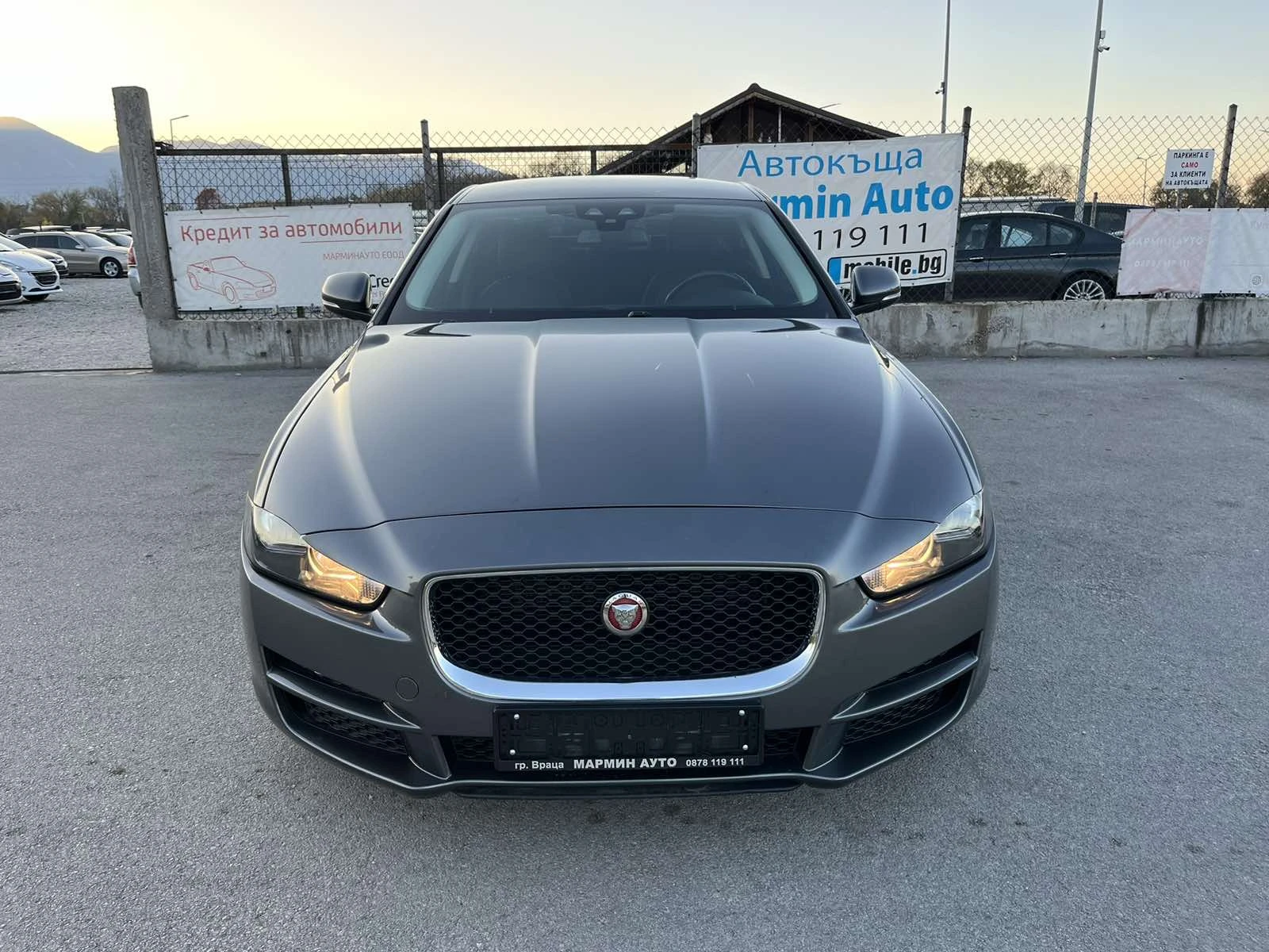 Jaguar XE 2.0TDI 180�� EURO 6B ��������� ���� ������ | Mobile.bg � ����������� 2