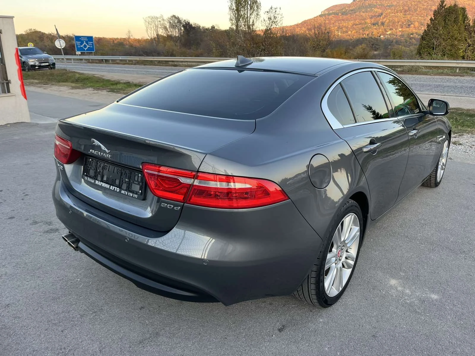 Jaguar XE 2.0TDI 180�� EURO 6B ��������� ���� ������ | Mobile.bg � ����������� 4