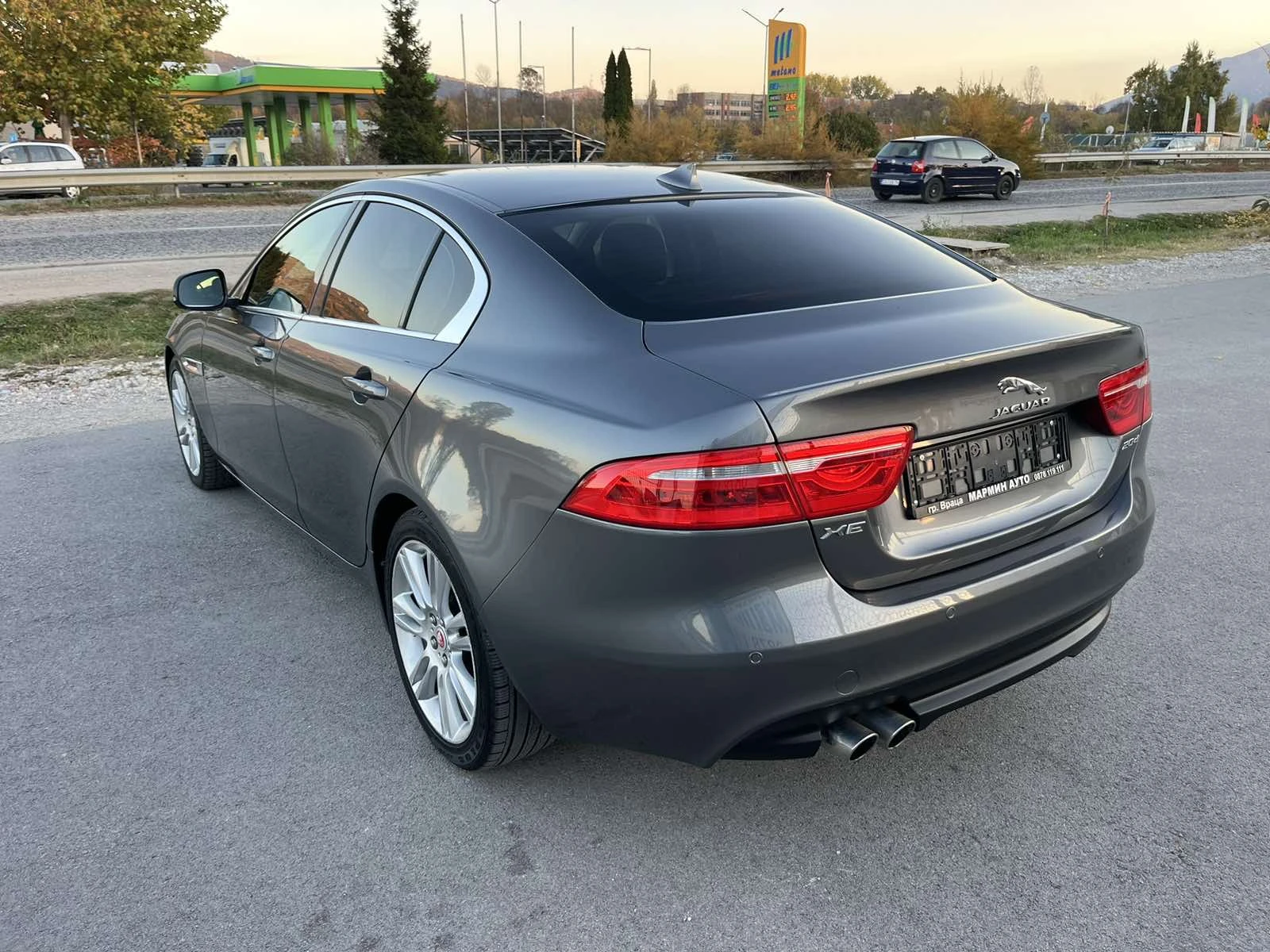Jaguar XE 2.0TDI 180�� EURO 6B ��������� ���� ������ | Mobile.bg � ����������� 5
