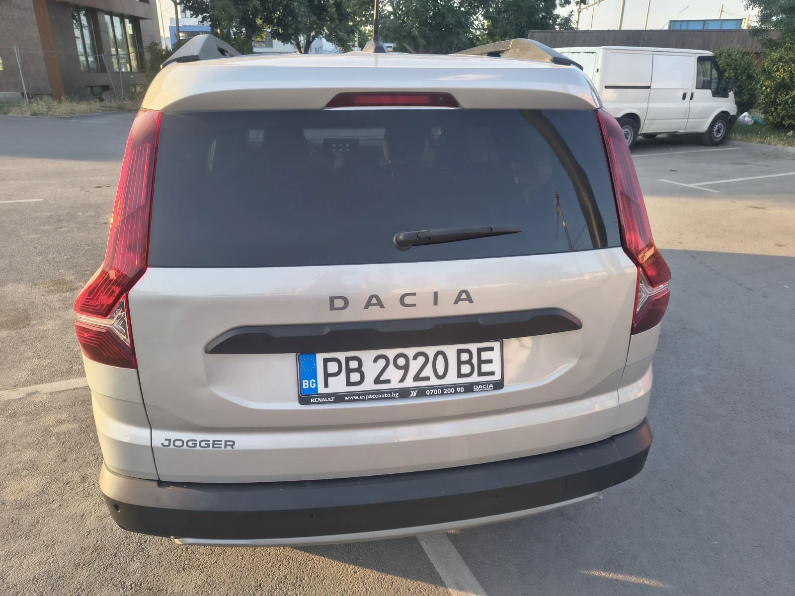 Dacia Jogger 1000 - изображение 8