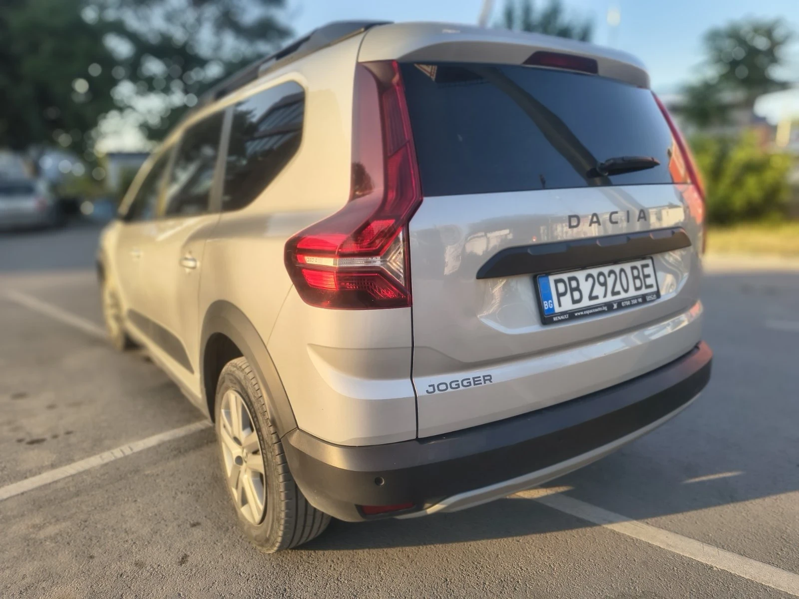 Dacia Jogger 1000 | Mobile.bg   15