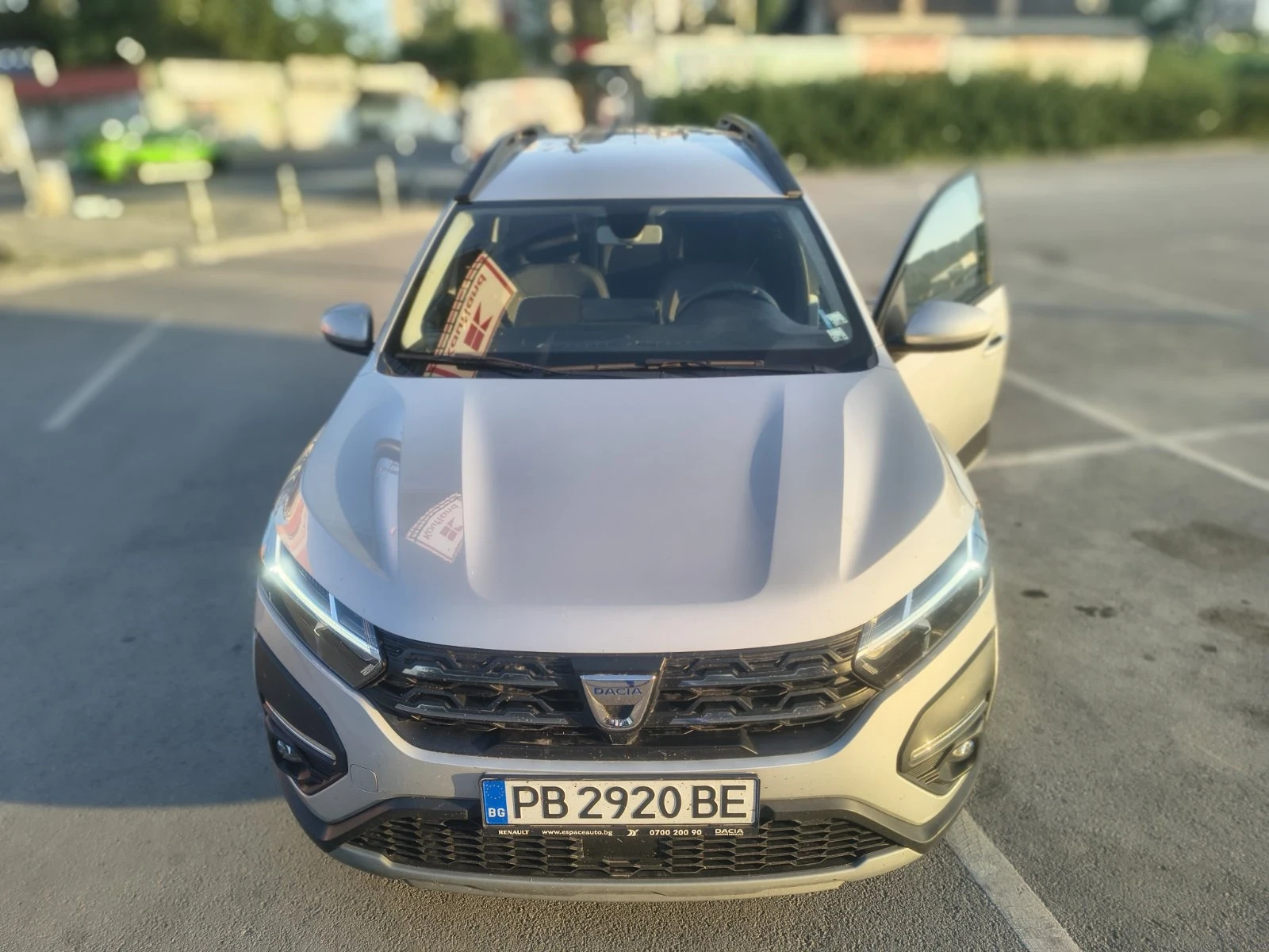 Dacia Jogger 1000 - изображение 2