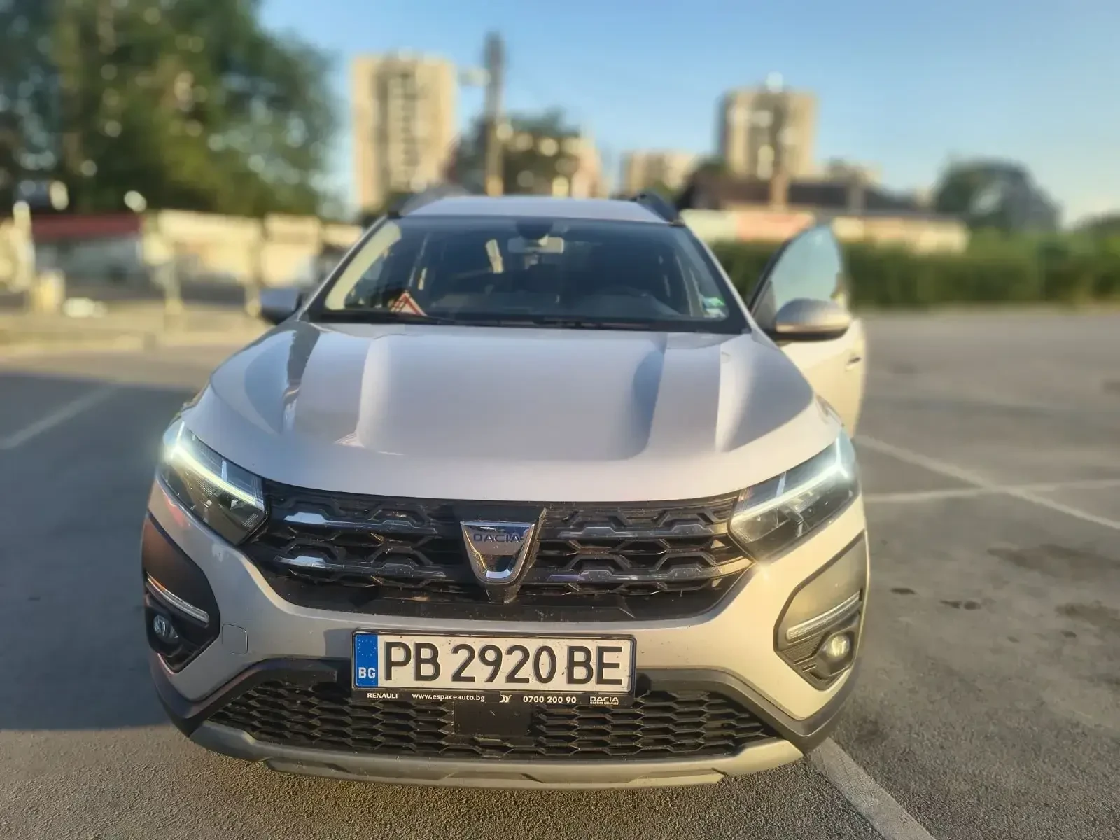 Dacia Jogger 1000